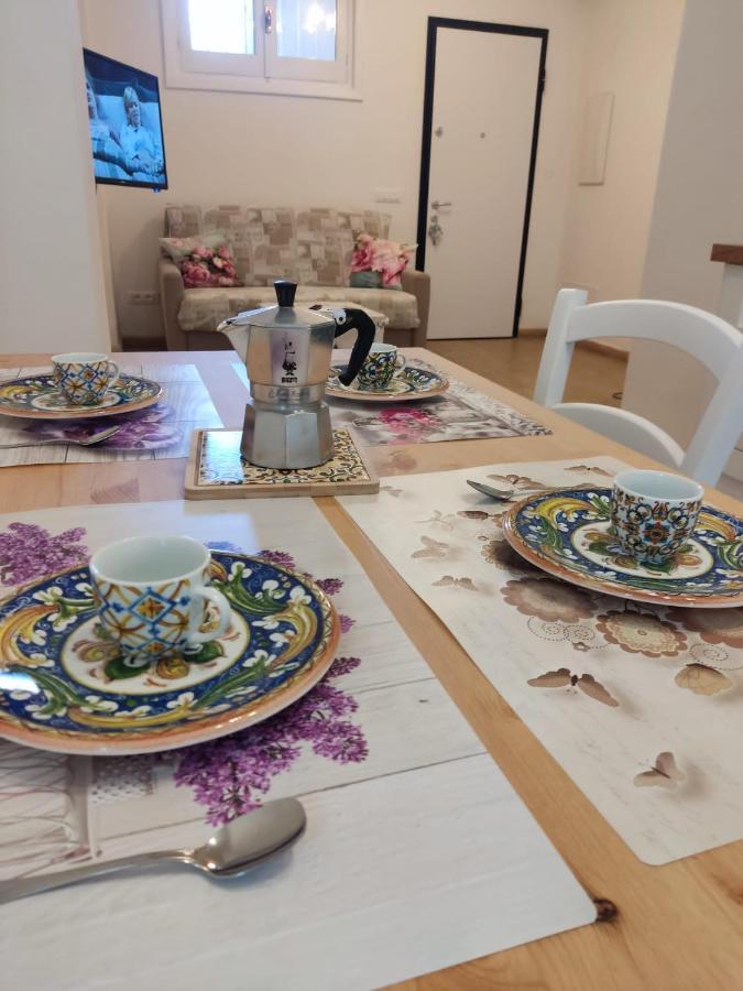 Holiday Home Ischia อีสเกีย ภายนอก รูปภาพ
