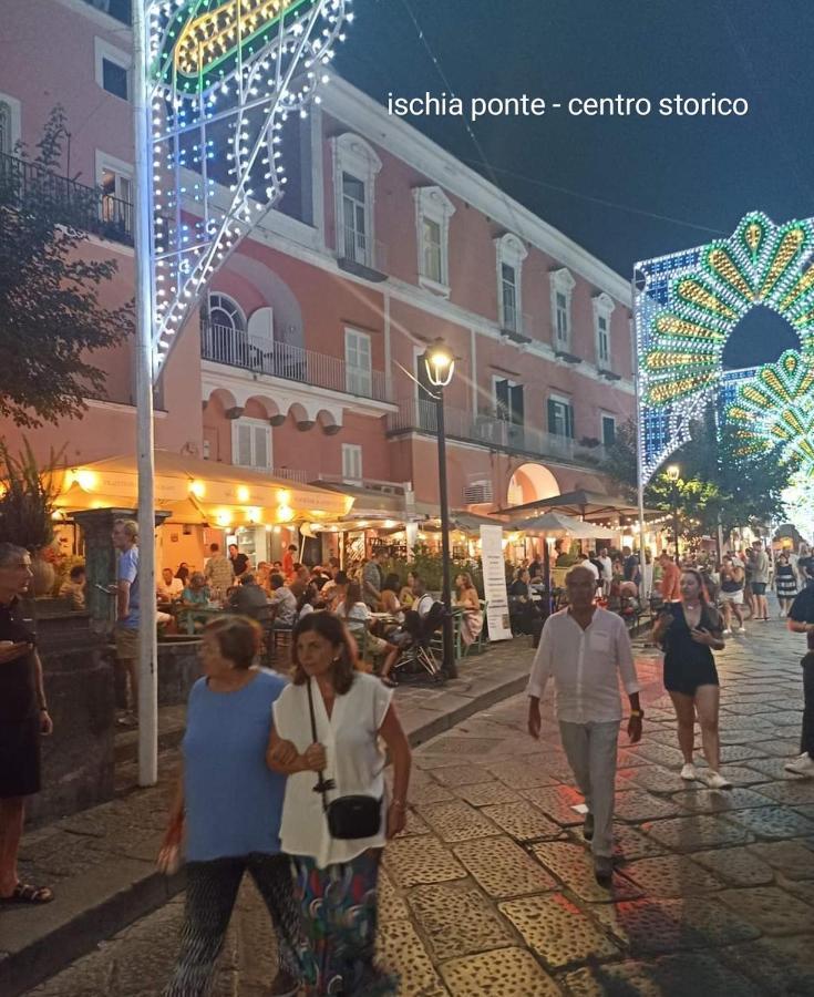 Holiday Home Ischia อีสเกีย ภายนอก รูปภาพ