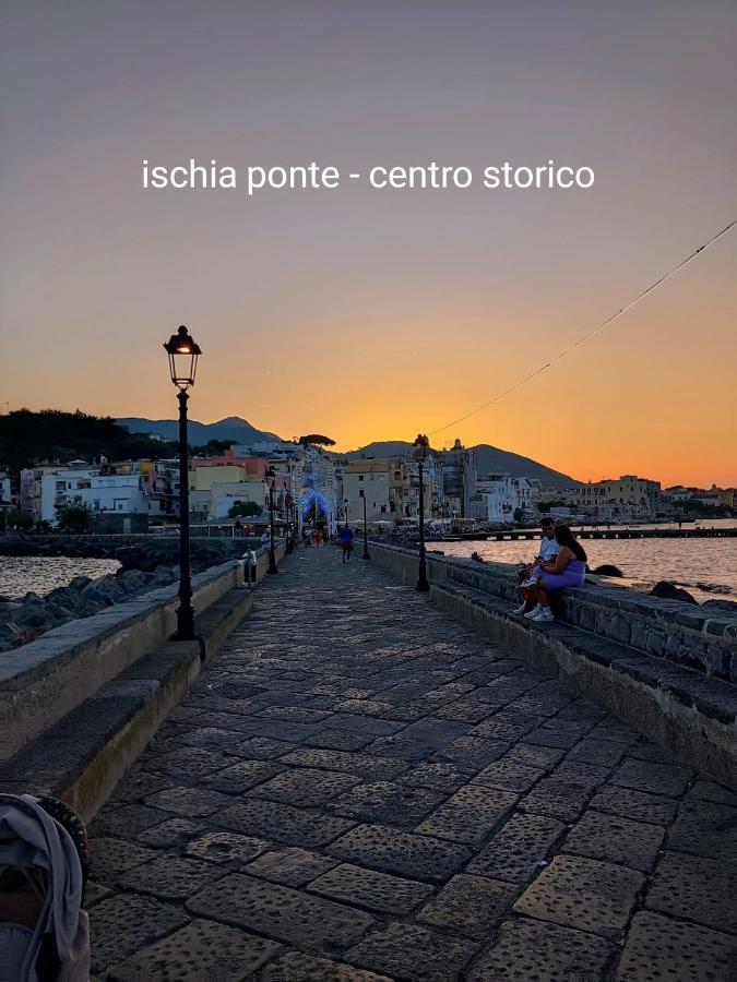 Holiday Home Ischia อีสเกีย ภายนอก รูปภาพ